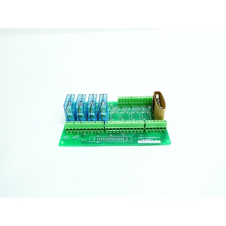 Sintek I/O PCB CIRCUIT BOARD AWEA-T7660008-B
